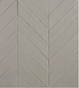 chevron tile pattern