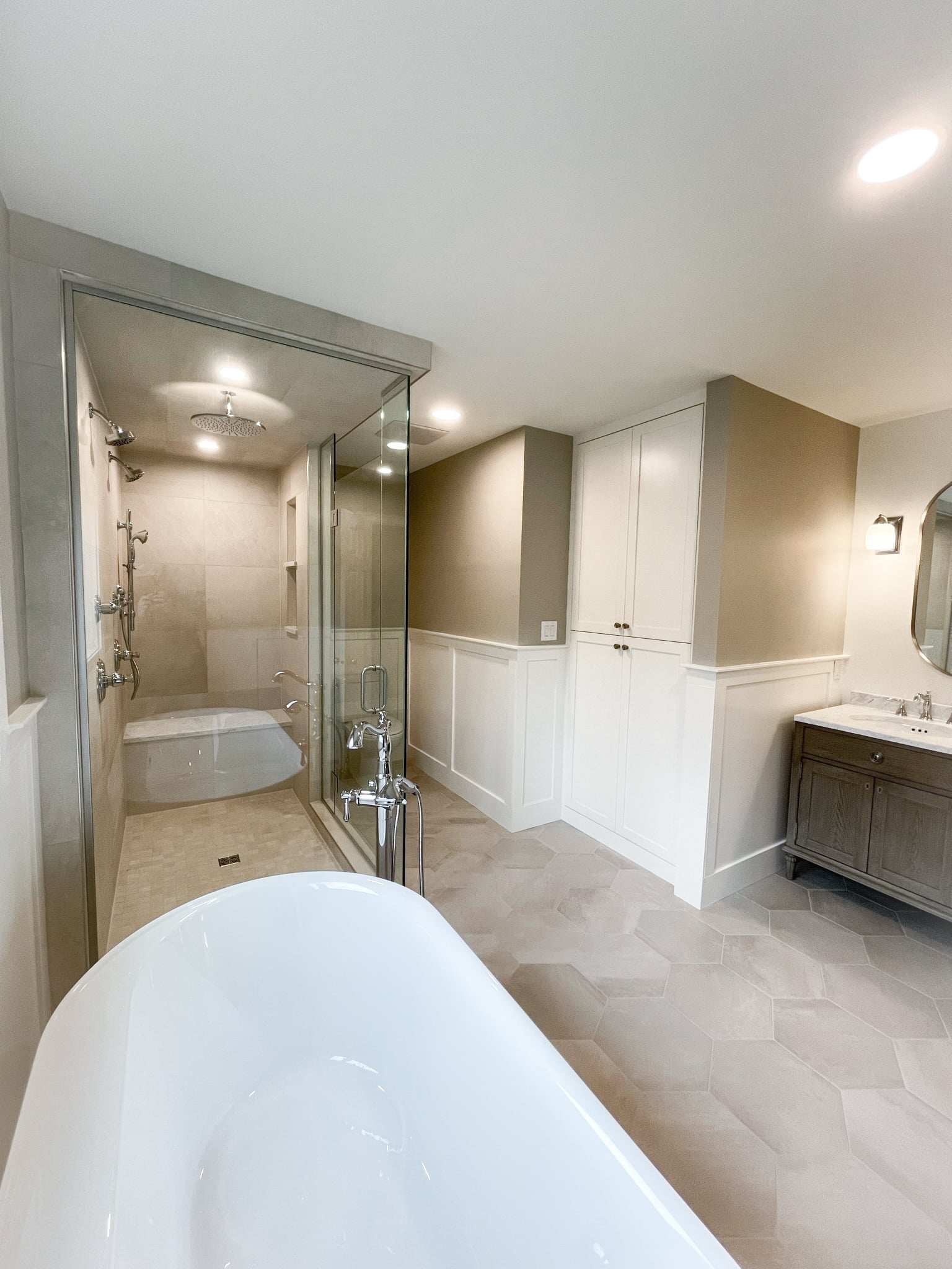 How Much Will My Edmonton Bathroom Remodel Cost? - That Reno Guy Ltd.